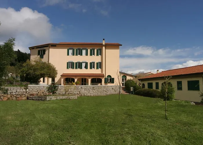 Hotel Villa Selene