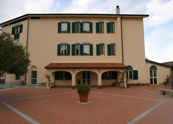 Hotel Villa Selene